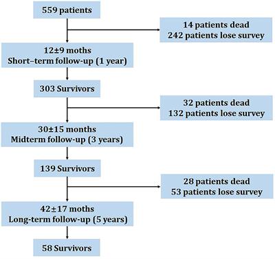 Long-term outcomes in health-related quality of life influence chronic disease management in patients with pulmonary hypertension